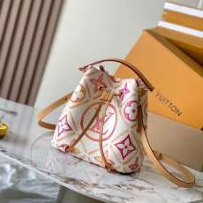 LV Bucket Bags